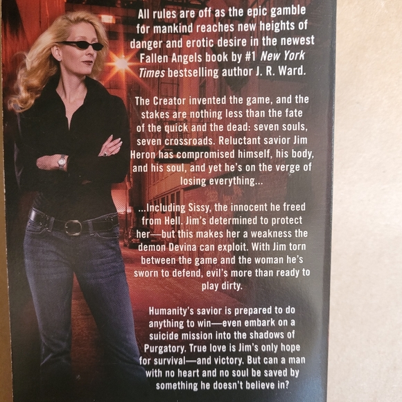 J.R. Ward / The Beast / Immortal / The Chosen / Possession / 4 books ๐ ๐ - Picture 6 of 11